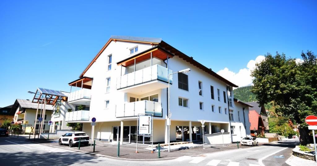 Apartmán Haus Konny Schladming Exteriér fotografie